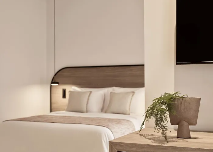 Nauma Paros Design Boutique Hotel