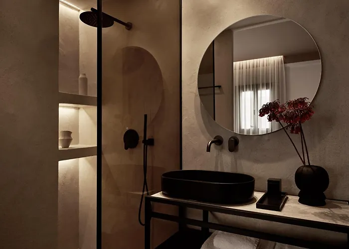 Nauma Paros Design Boutique Hotel