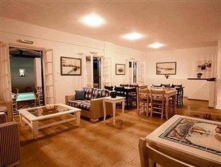 Nauma Paros Design Boutique 4* Náoussa