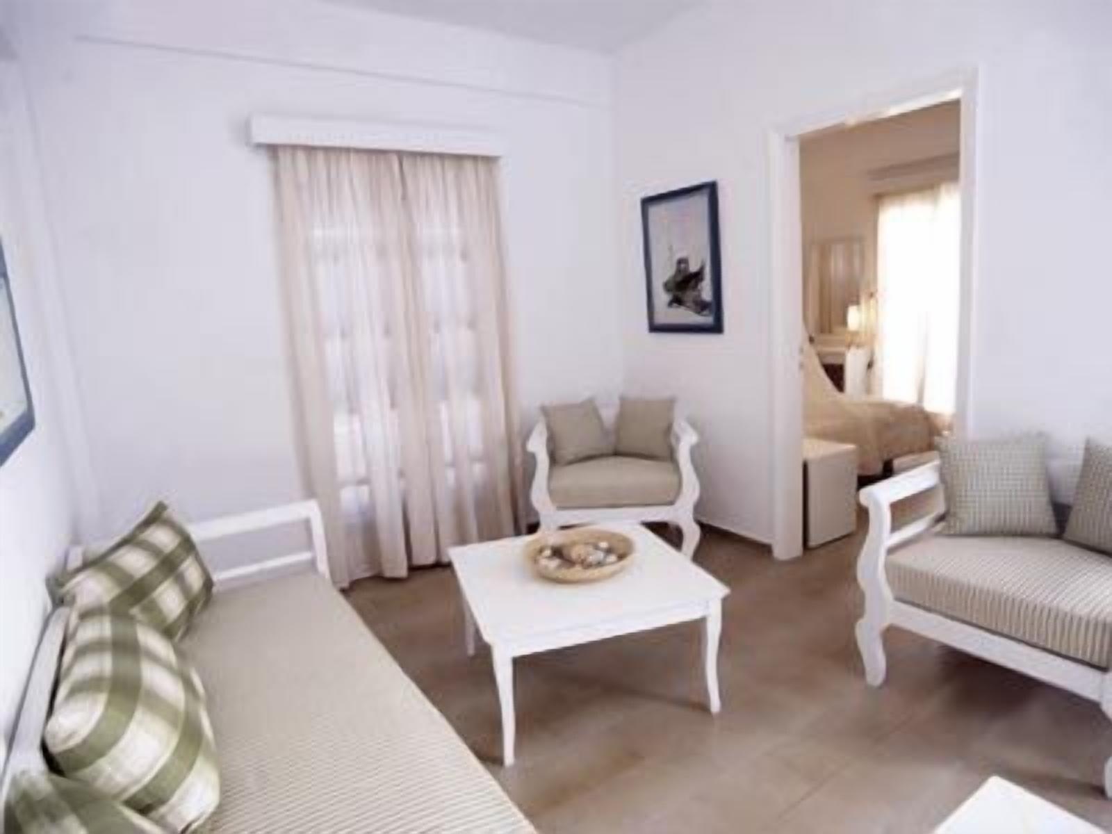 Hotel Nauma Paros Design Boutique 4*