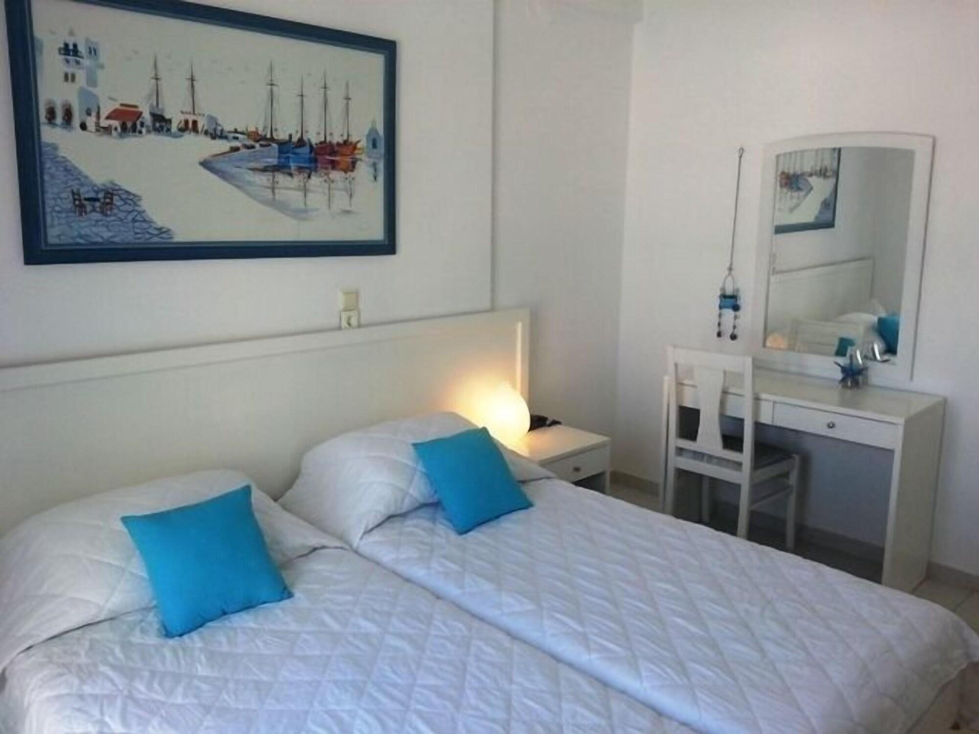 Hotel Nauma Paros Design Boutique