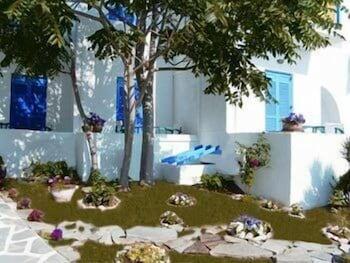 Nauma Paros Design Boutique Hotel Náoussa