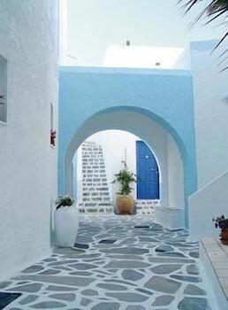 Hotel Nauma Paros Design Boutique Náoussa