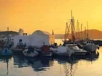Nauma Paros Design Boutique Hotel