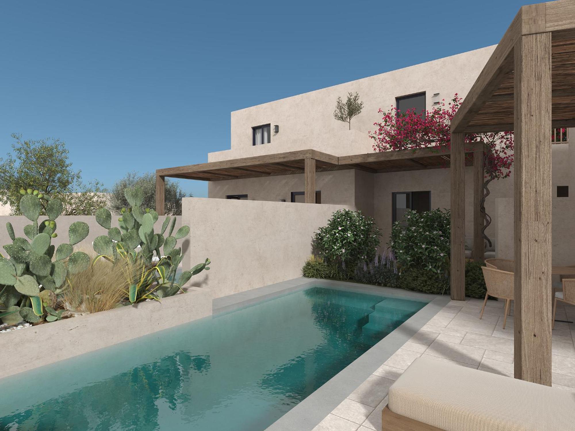 Nauma Paros Design Boutique 4* Náoussa