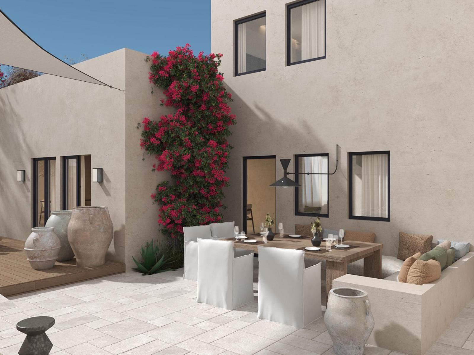 Hotel Nauma Paros Design Boutique