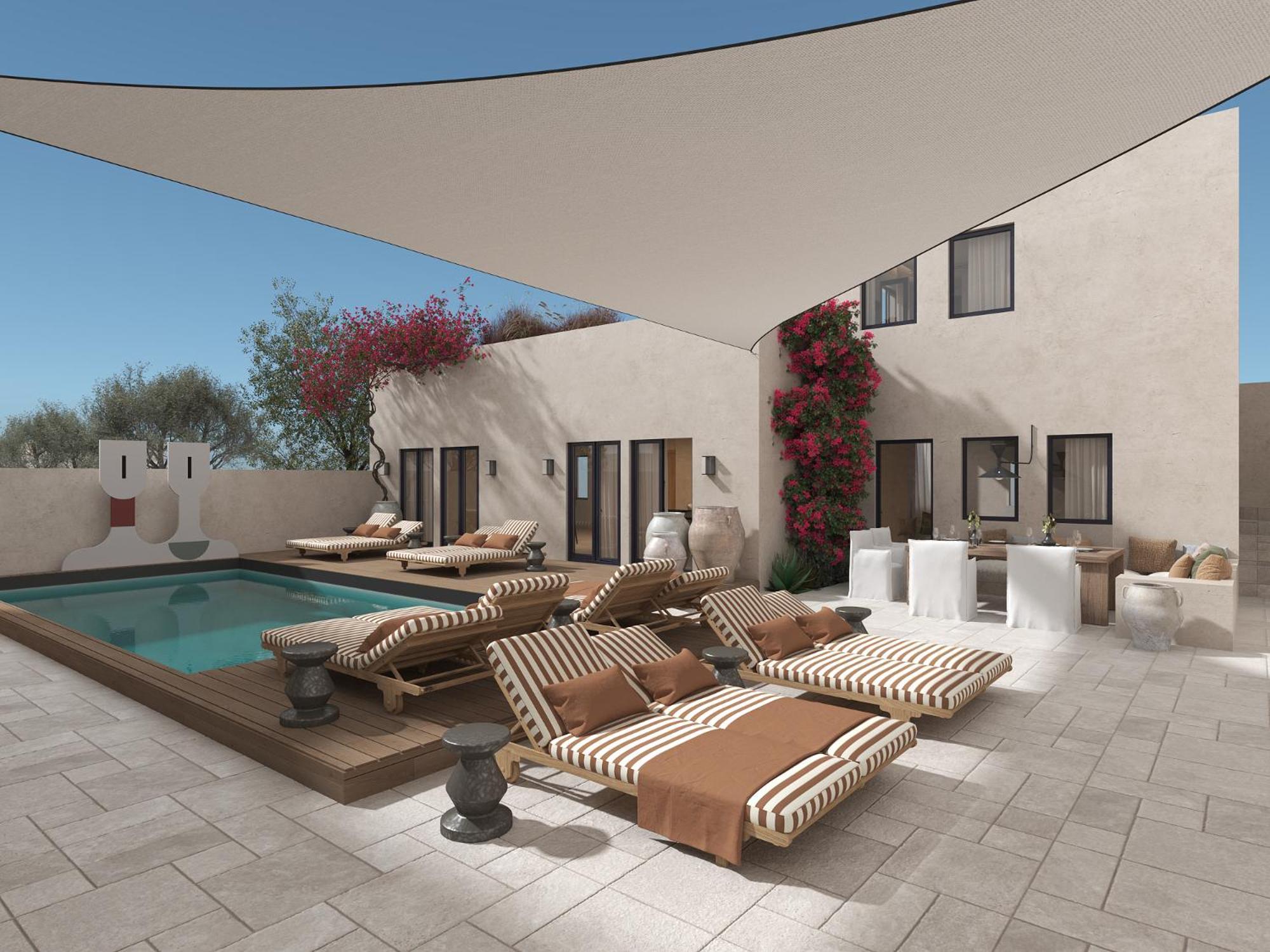 Hotel Nauma Paros Design Boutique