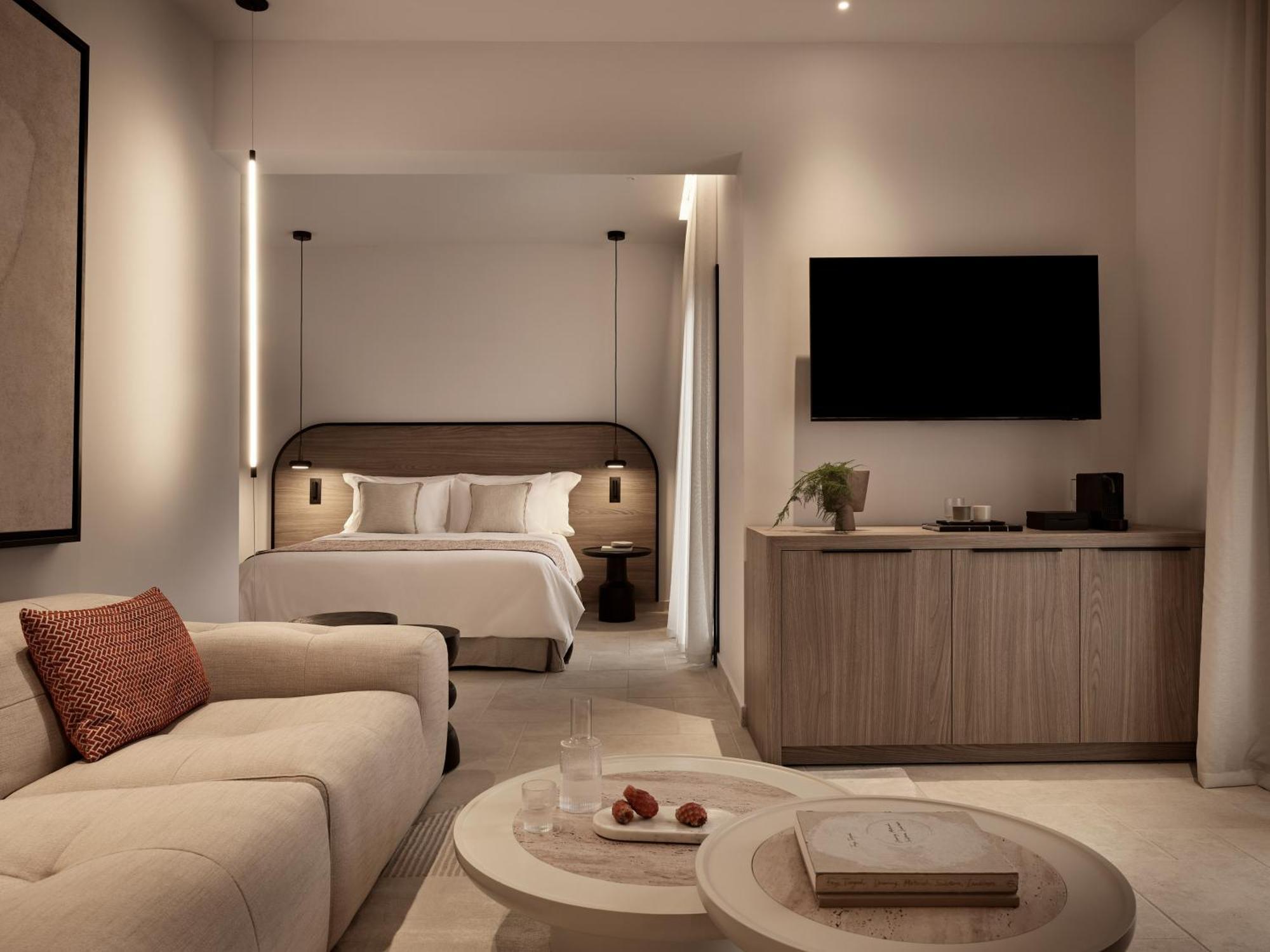 Nauma Paros Design Boutique Hotel