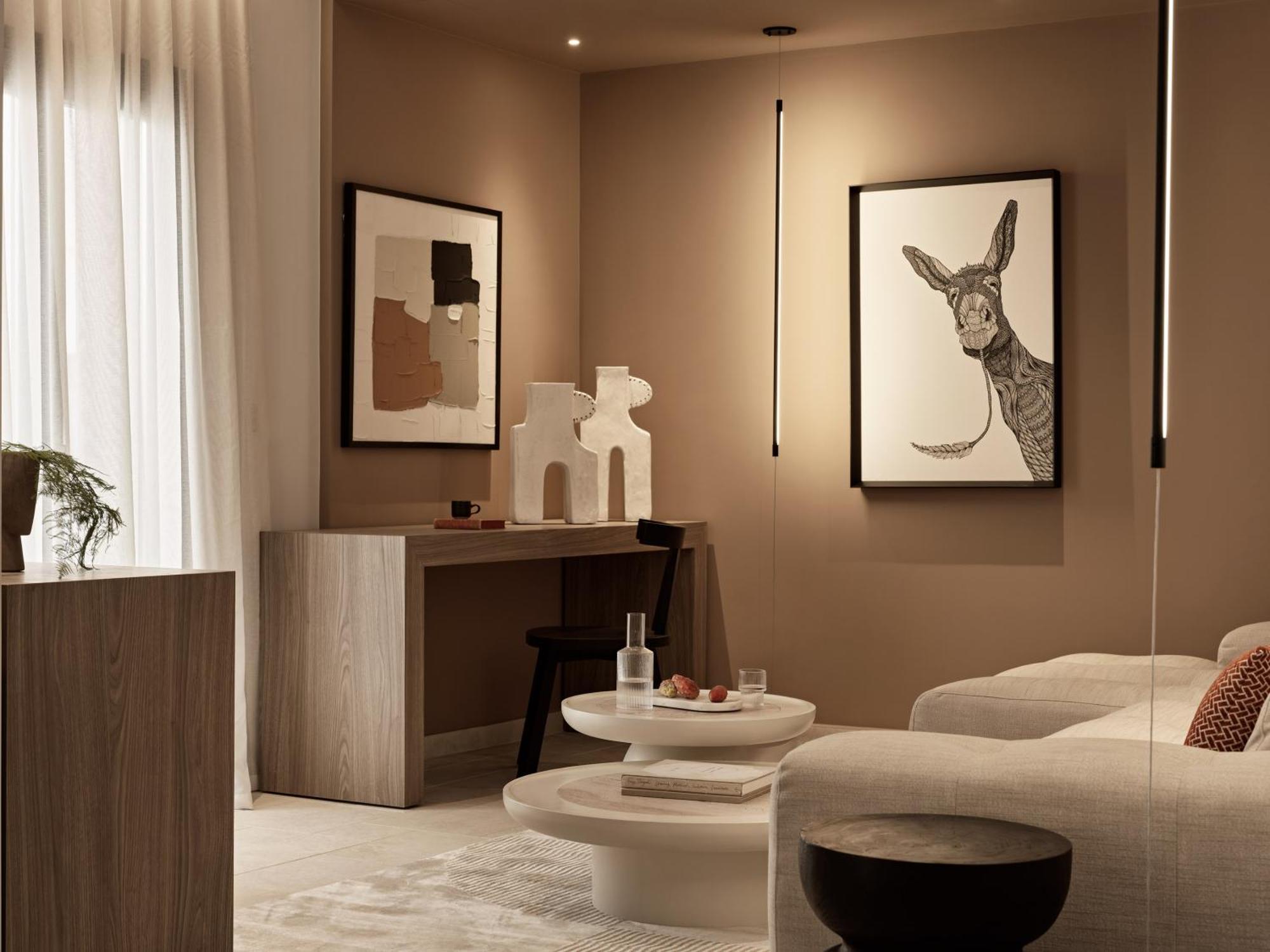 Hotel Nauma Paros Design Boutique 4*