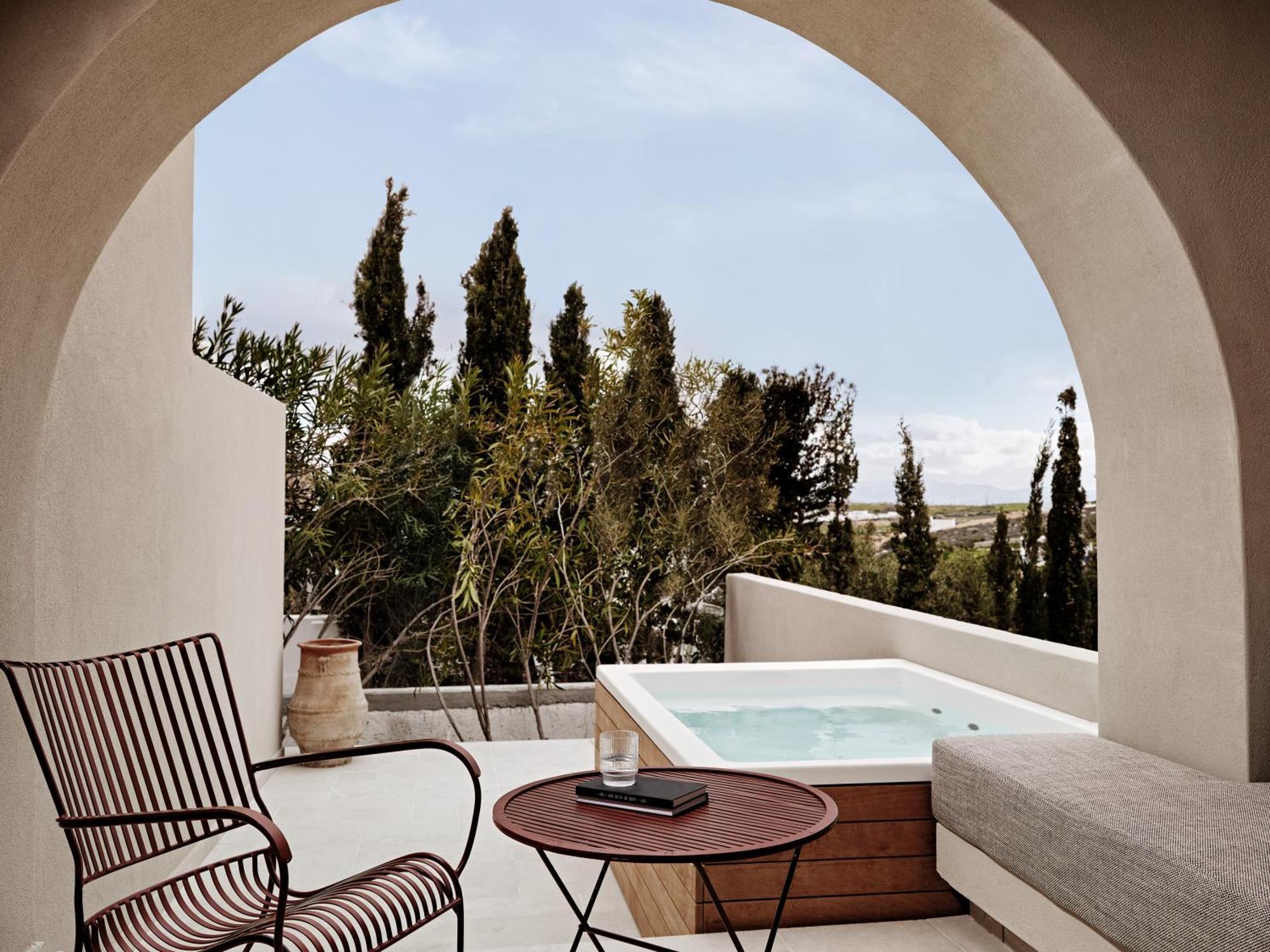 Hotel Nauma Paros Design Boutique 4*