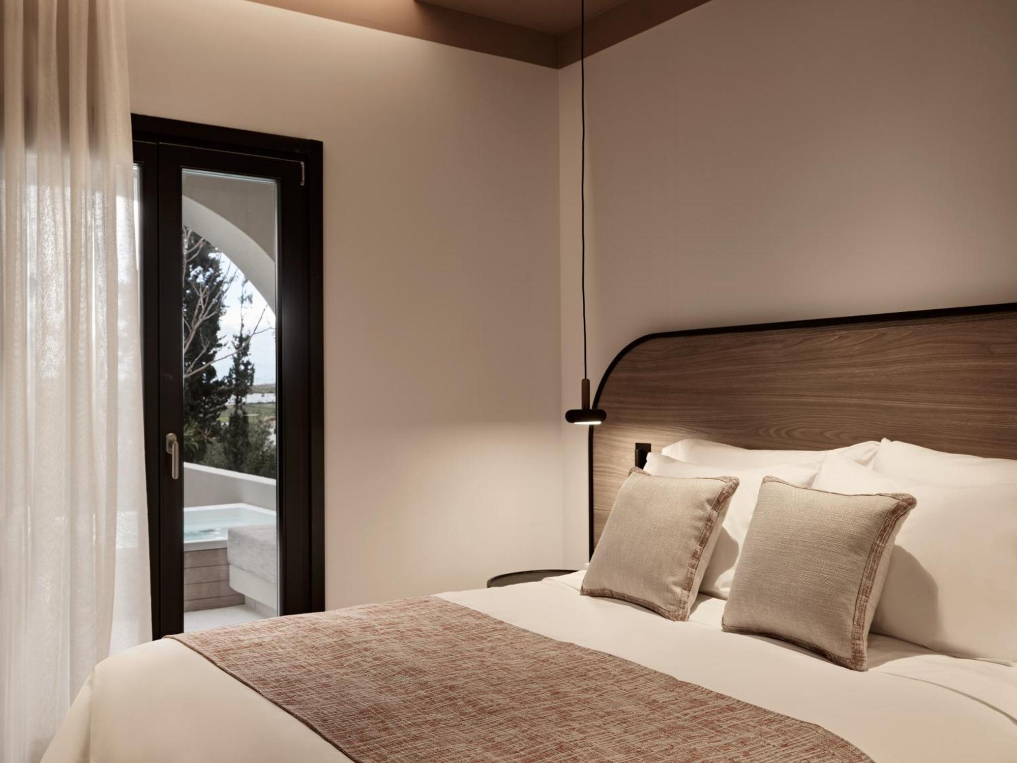 Hotel Nauma Paros Design Boutique Náoussa
