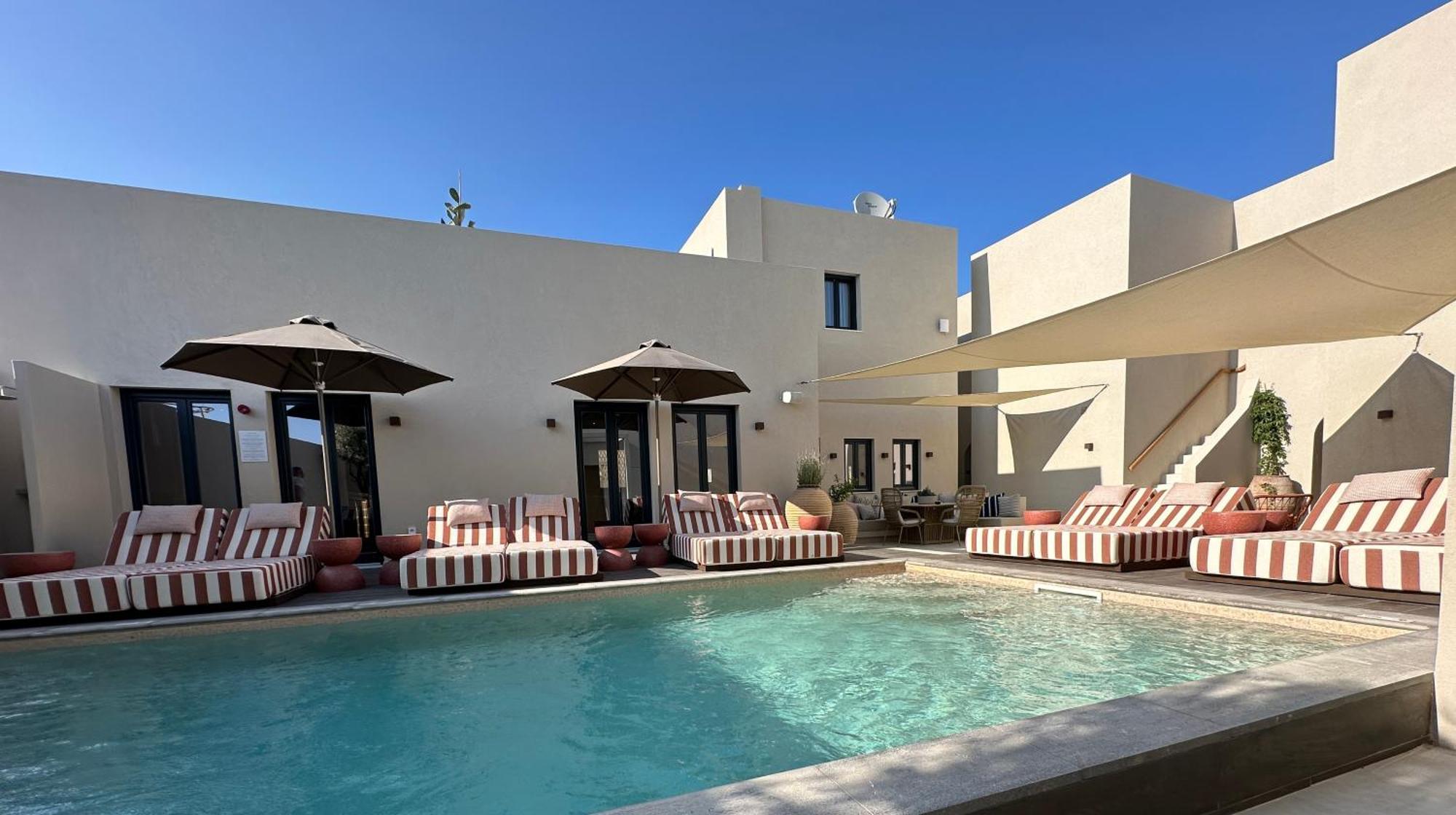 Nauma Paros Design Boutique Hotel