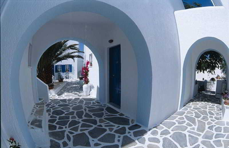Hotel Nauma Paros Design Boutique Náoussa