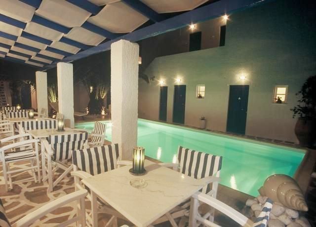 Nauma Paros Design Boutique 4* Náoussa