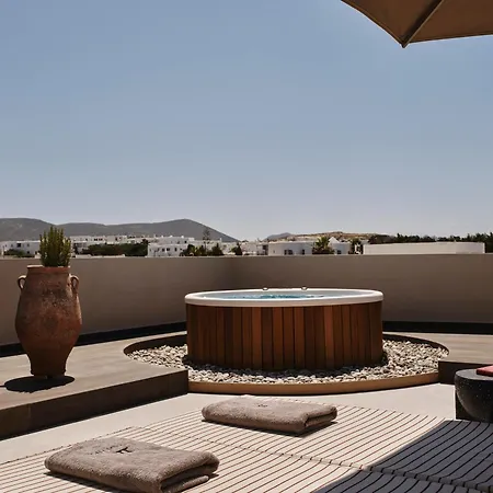 Nauma Paros Design Boutique Hotel Naousa Exterior photo