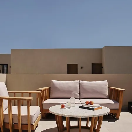 Nauma Paros Design Boutique Hotel Naousa Exterior photo