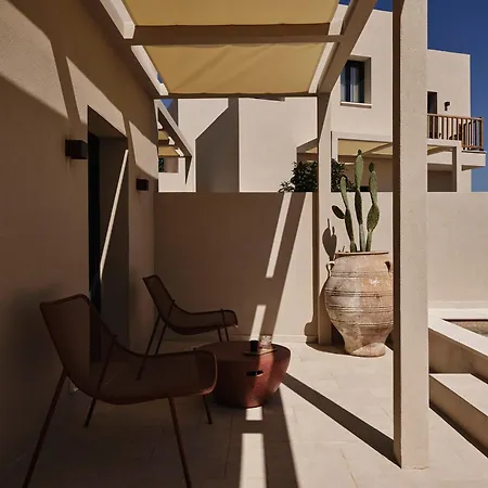 Nauma Paros Design Boutique Hotel Naousa Exterior photo