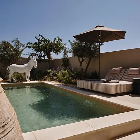 Nauma Paros Design Boutique Hotel Naousa Exterior photo