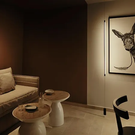 Nauma Paros Design Boutique Hotel Naousa Exterior photo