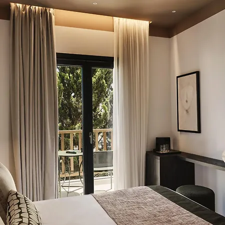 Nauma Paros Design Boutique Hotel Naousa Exterior photo