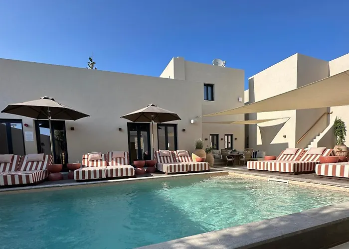 Nauma Paros Design Boutique Hotel