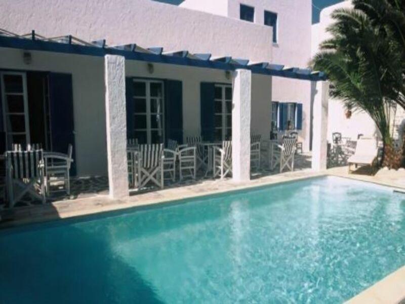 Nauma Paros Design Boutique 4*