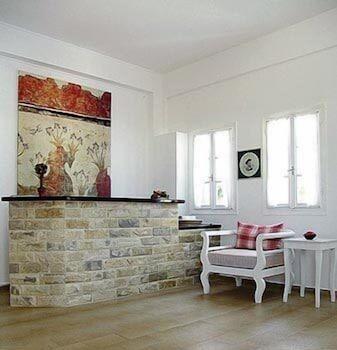 Ξενοδοχείο Nauma Paros Design Boutique Νάουσα