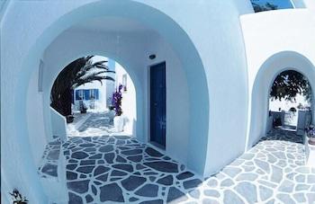 Ξενοδοχείο Nauma Paros Design Boutique Νάουσα