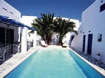 Nauma Paros Design Boutique 4* Νάουσα