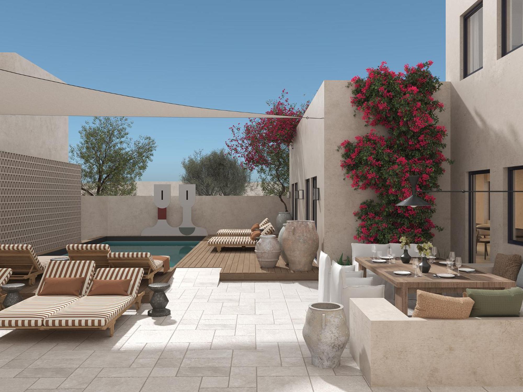 Nauma Paros Design Boutique Ξενοδοχείο Νάουσα