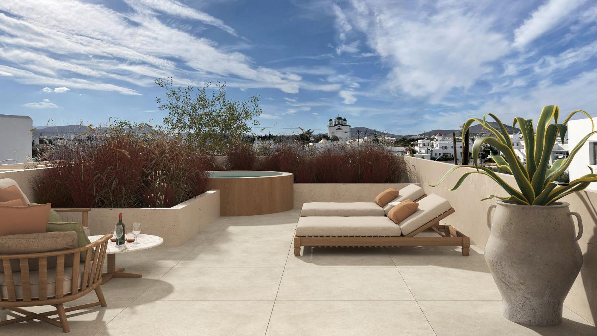 Ξενοδοχείο Nauma Paros Design Boutique 4*