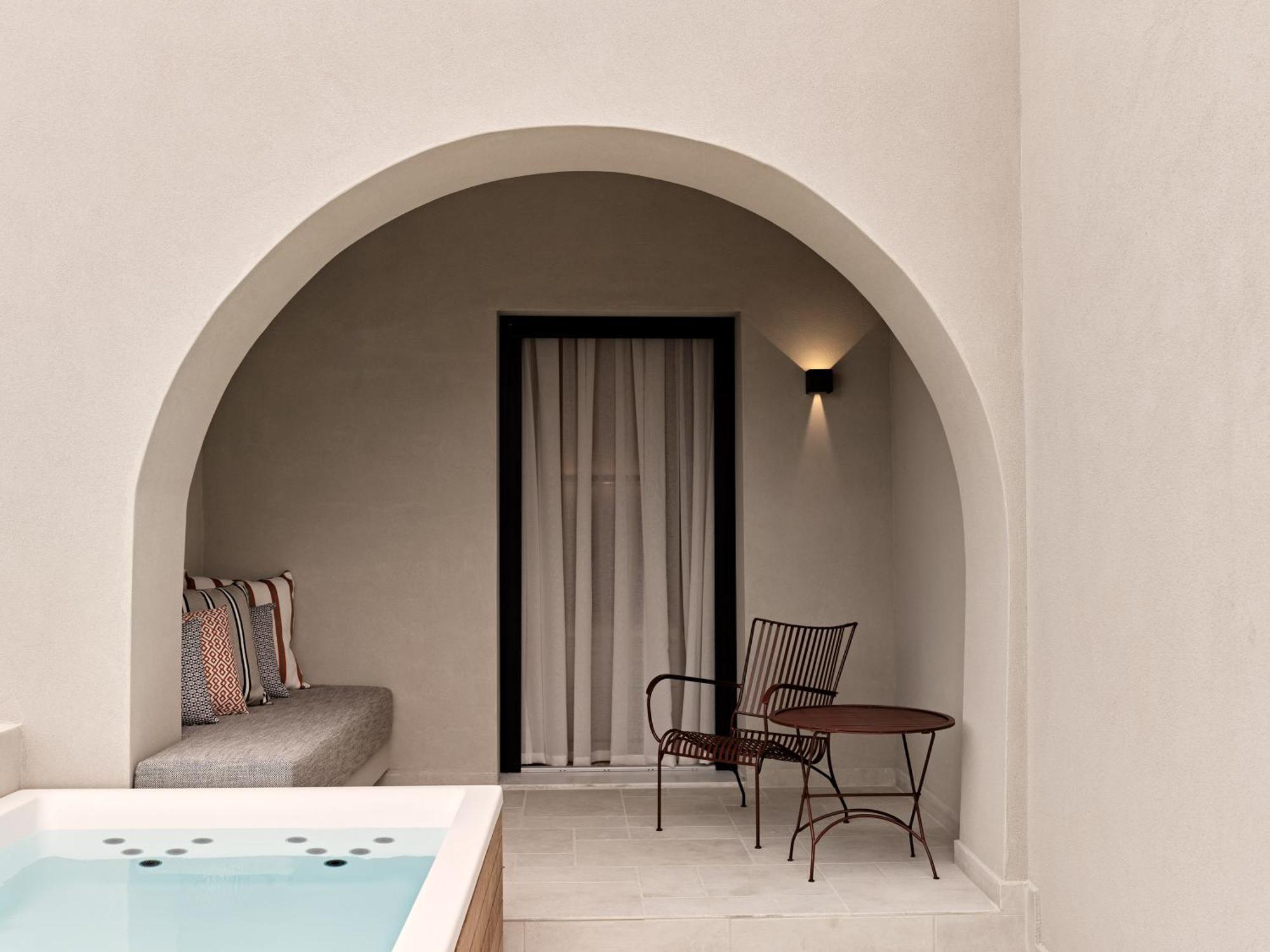 Nauma Paros Design Boutique Ξενοδοχείο 4*