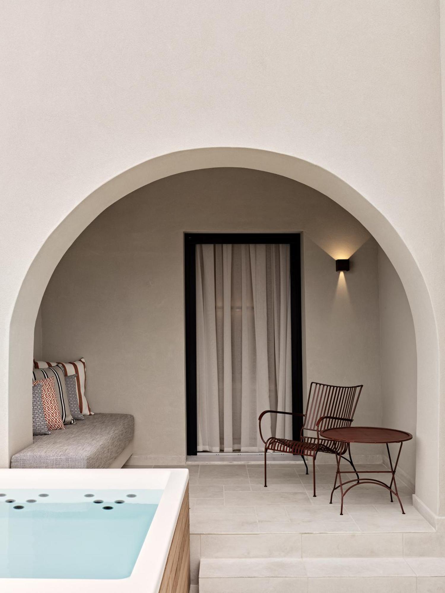 Hotel Nauma Paros Design Boutique 4*