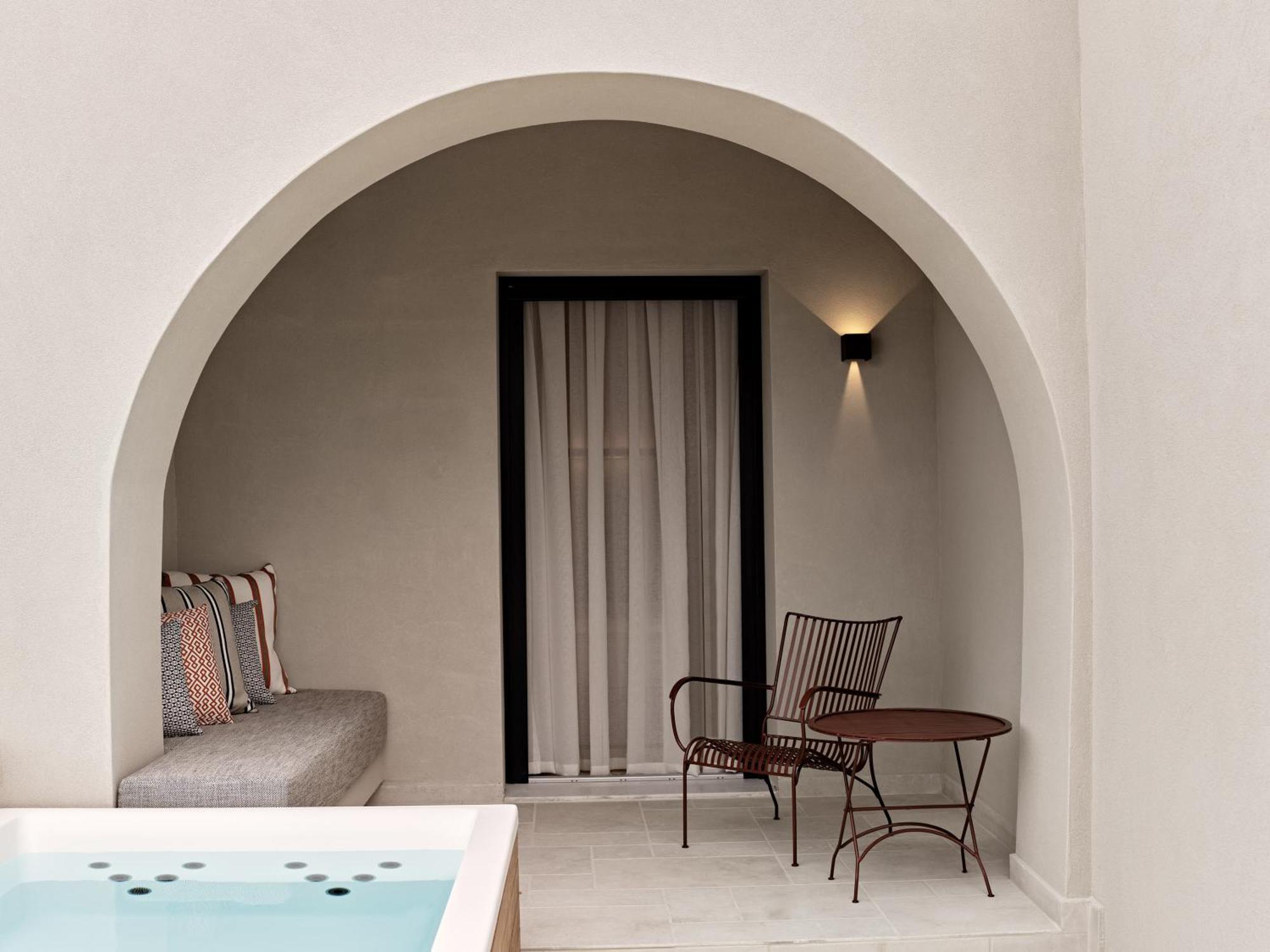 Nauma Paros Design Boutique Ξενοδοχείο Νάουσα