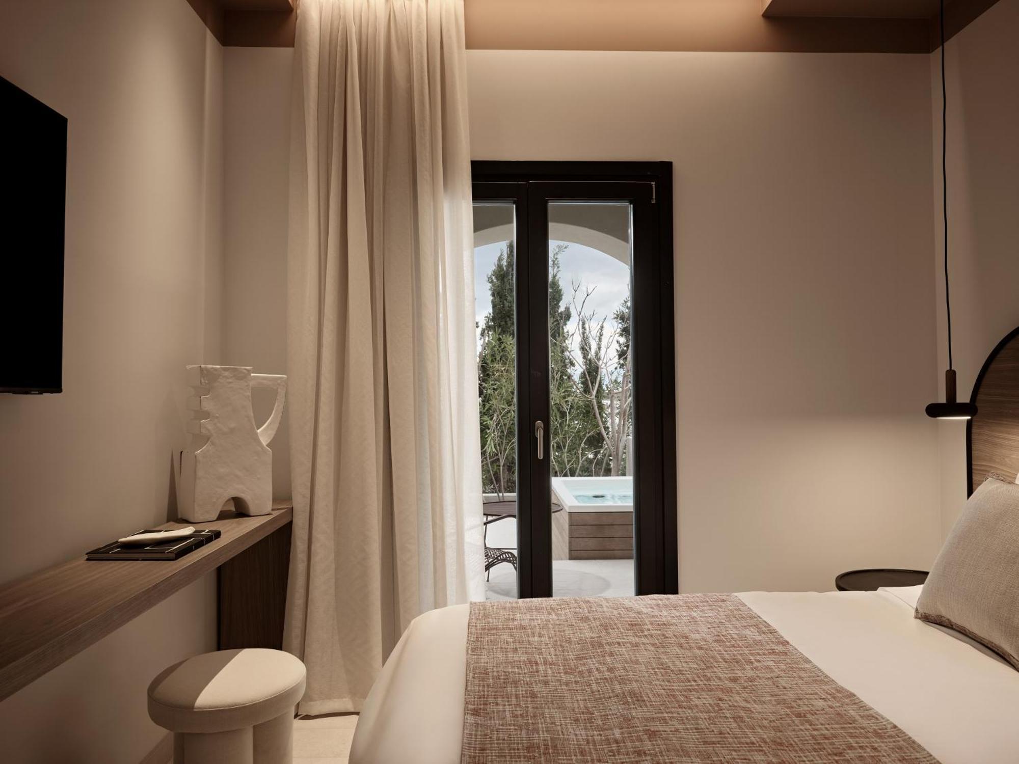 Nauma Paros Design Boutique 4*