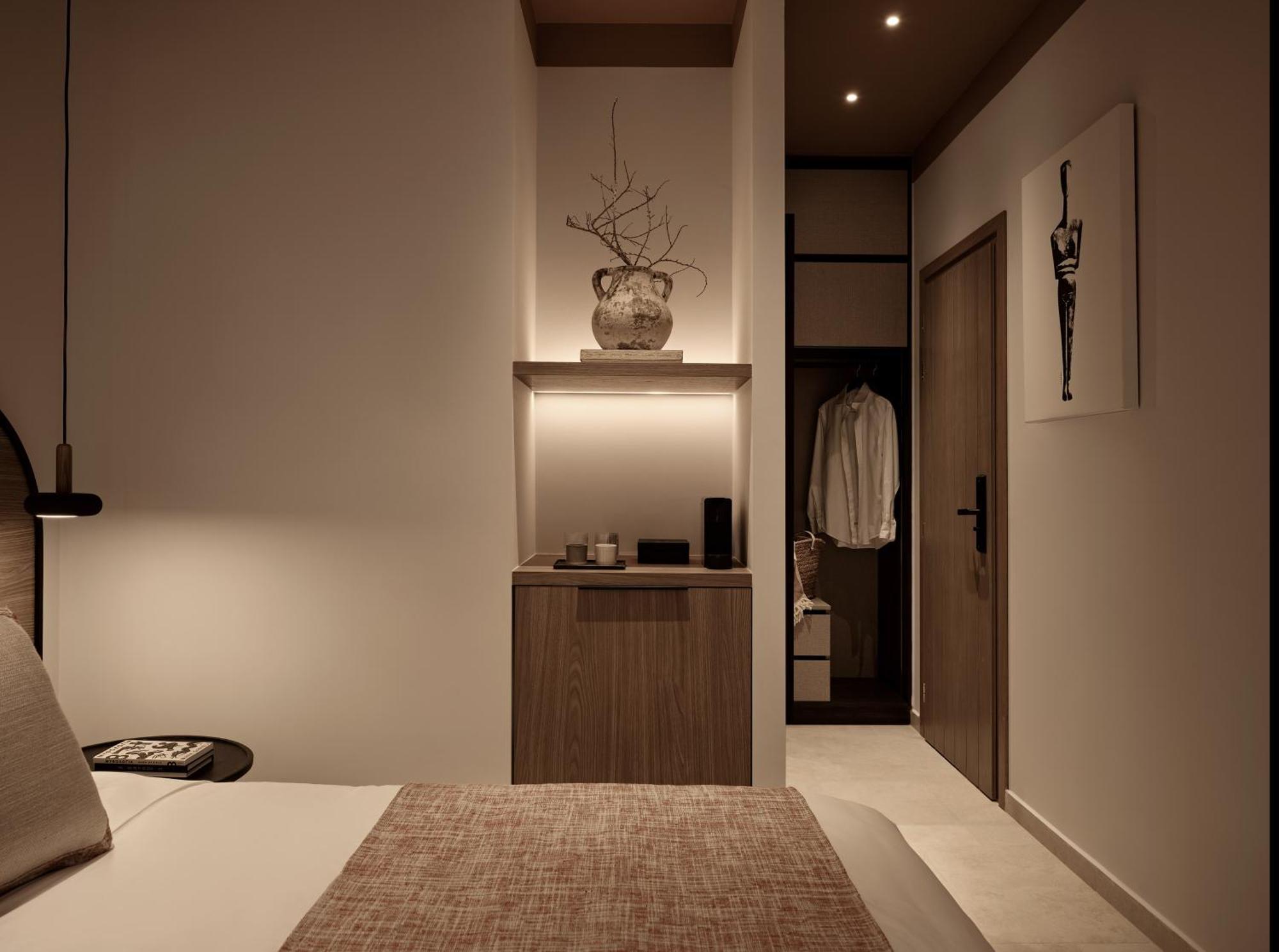 Nauma Paros Design Boutique 4* Νάουσα