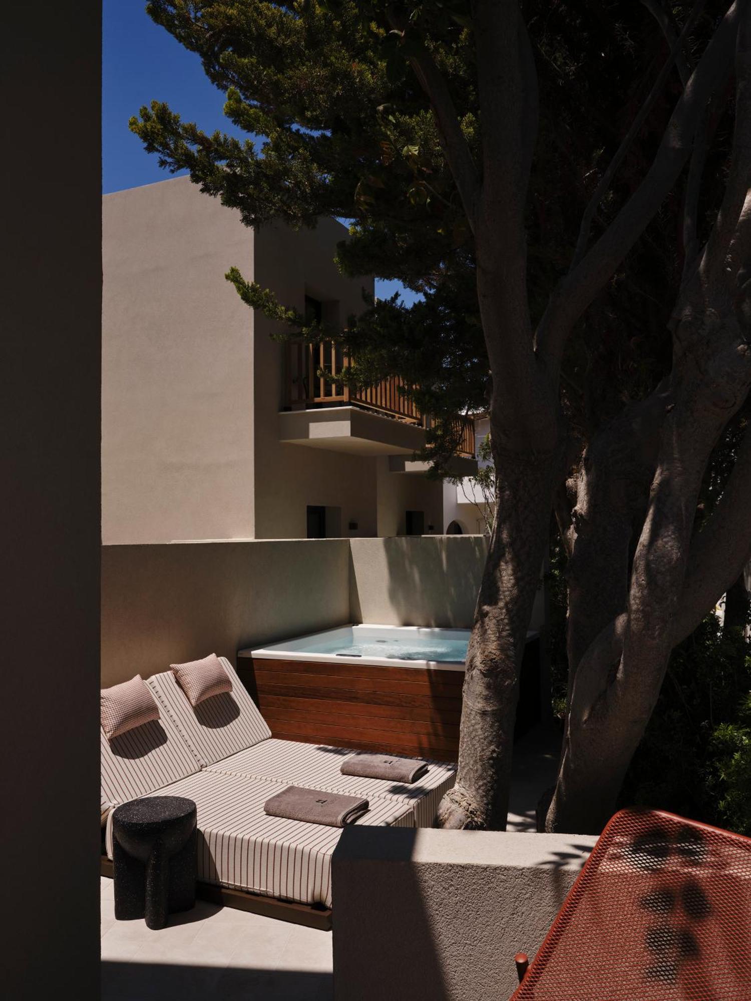 酒店 Nauma Paros Design Boutique Náousa