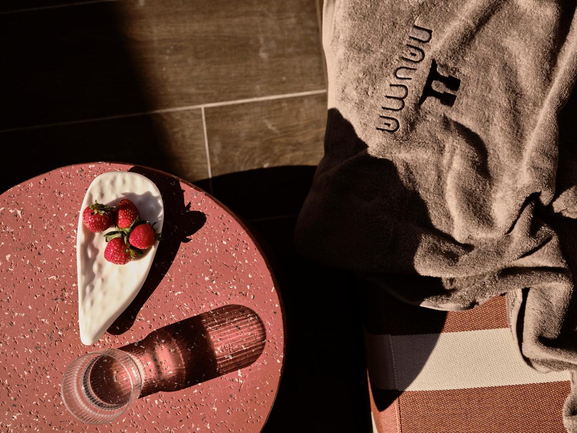 Nauma Paros Design Boutique 酒店 4*