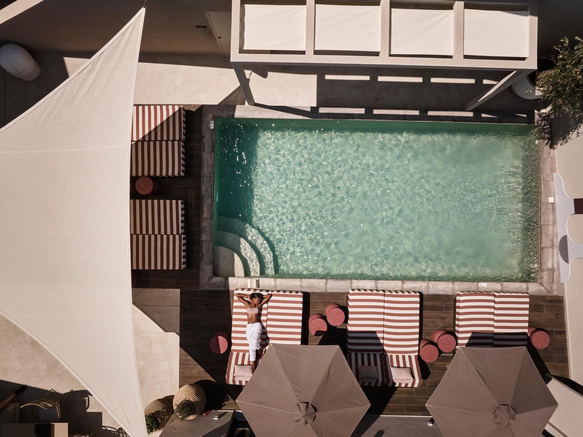 Nauma Paros Design Boutique 4*