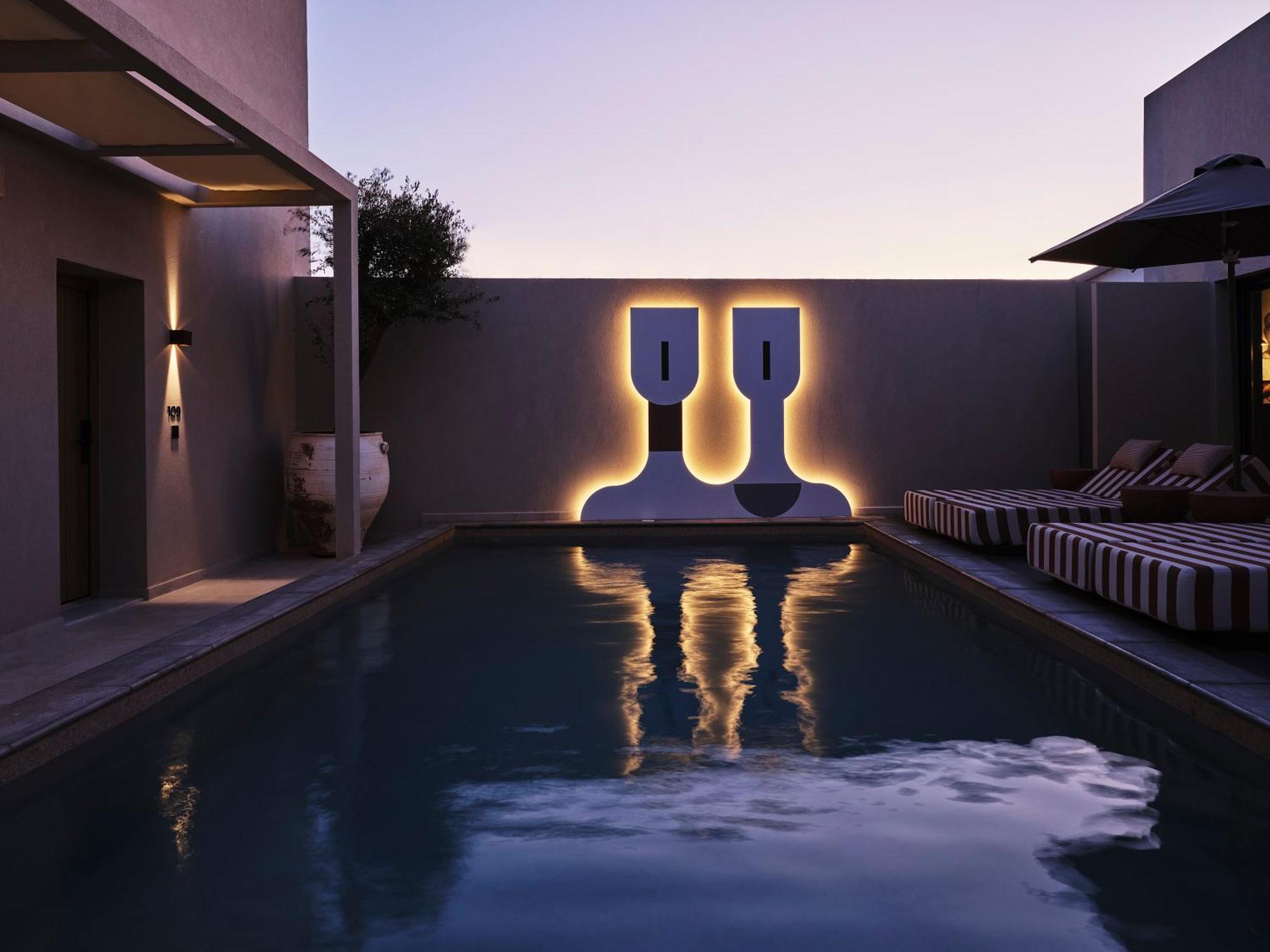 酒店 Nauma Paros Design Boutique