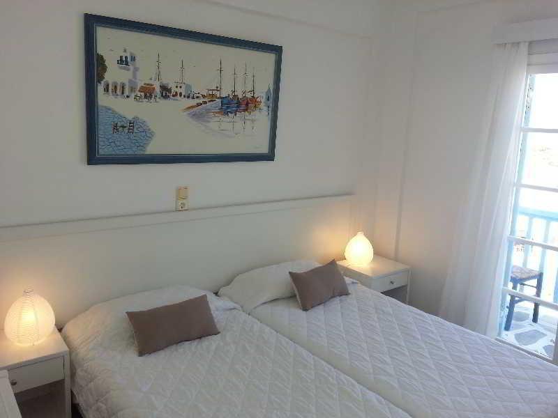 Nauma Paros Design Boutique 4* Νάουσα