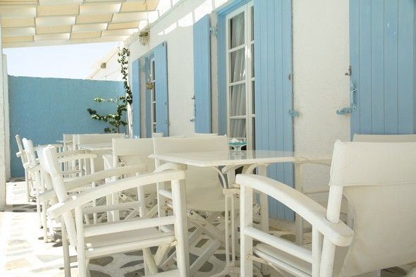 Nauma Paros Design Boutique Ξενοδοχείο Νάουσα